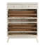 14 Pair Shoe Storage Cabinet