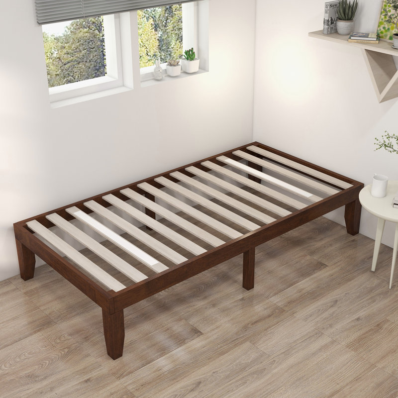 Monts Platform Bed, Twin