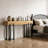 Office Display Shelf,Modern-Style Console Table,Long Sofa Table-743421048