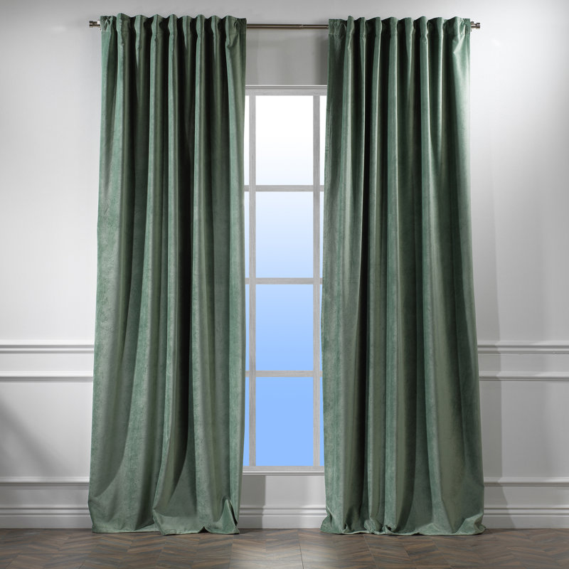 Decorative Double Panel in Matt, Extra Wide X Extra Long, L 52 po x L 63 po, 36 Xanadu