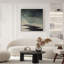 Art mural encadré abstrait rétro antique classique pour chambre à coucher-1554725481-1554725480