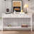 Modern 4-Drawer Console Table-2141113115