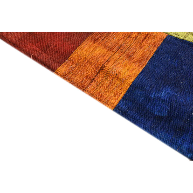 7x10 Phillips Multi Rug