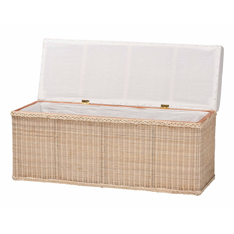 Storage Ottoman