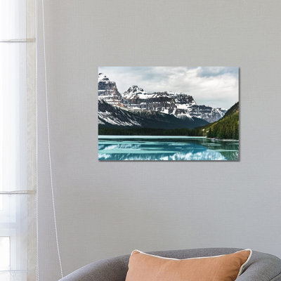 Tranquil by Lucas Moore - Wrapped Canvas Print