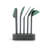 Lékué Non-Scratch Cooking Utensils, Set of 5