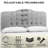 Linen Upholstered Headboard-Modern-Adjustable Height-Button Tufting-352965794-352965797