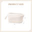 PU Leather；Polyester；PVC；Nylon Zipper Makeup Organiser-1598992346