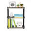Sneed 59.94cm W Plastic Shelving Unit