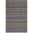 Sasser Hand Woven Cotton Striped Rug-23235408