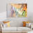 Stunning Tempered Glass Wall Art Painting, 27.6 x 39.4 inches | 100% Tempered Glass, Thickness: 0.16 inches | Elegant Home Decor for Living Room or Office, Durable & Easy to Clean, Perfect Gift Idea