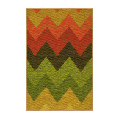 Chevron Indoor Rug
