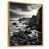 Gold Floater Framed