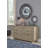 Commode double 6 tiroirs Elfidio-87685157