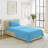 Series 1200 Brushed Microfiber Sheet Set - Wrinkle, Stain & Fade Resistant Bed Linens & Pillowcases-20058680-20058687