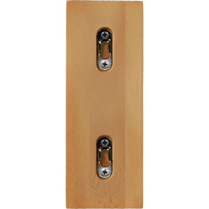 Lawson Corbel, Chêne, H 8 po x l 3 po x P 5,5 po