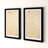 'Pattern Bazaar II' Framed Set-1041112152