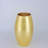 AMARYLLIS Marble Gilded Glass Bullet Vase-1159204939-1159204938