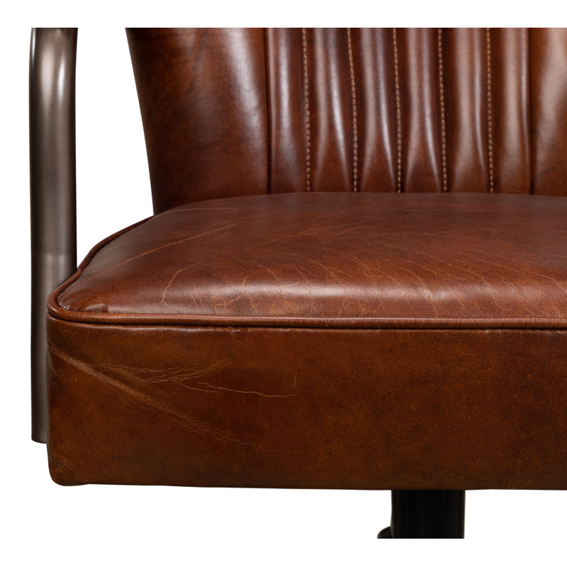Parker Leather Executive Chair