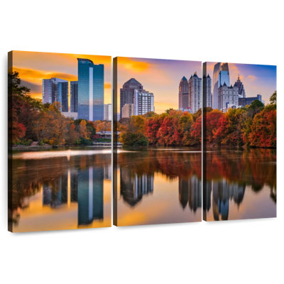 Après-midi Nicci Piedmont Park
