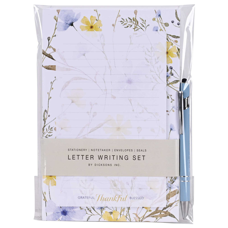 Journal Stationery Set Many Women Have