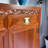Classic and unique design storage shoe cabinet
