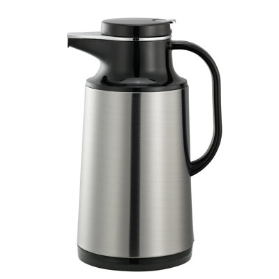 Glass Vacuum Insulated Coffee Carafe