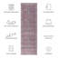 Tapis oriental rouille / beige oriental-764772190