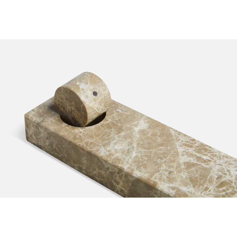 Monolith Incense Holder