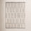 Wesler Beige Ivory Hand-Knotted Wool Rug
