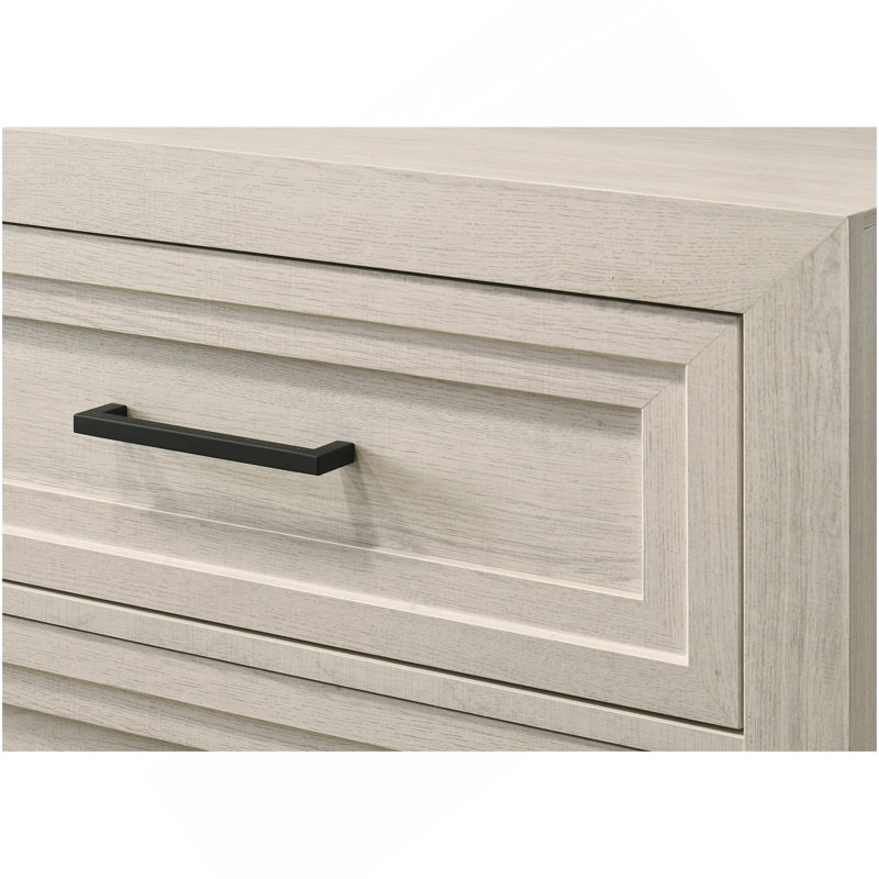 Commode contemporaine à 4 tiroirs 1Pc