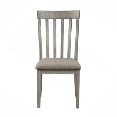 Ensemble de chaises de salle à manger 2 pièces