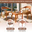 Ensemble de chaises Modern Modern-2034066961