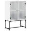 Aanvi Steel Rectangle Accent Cabinet-1763828316