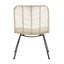 Vivenne 38cm H Side Chair in White