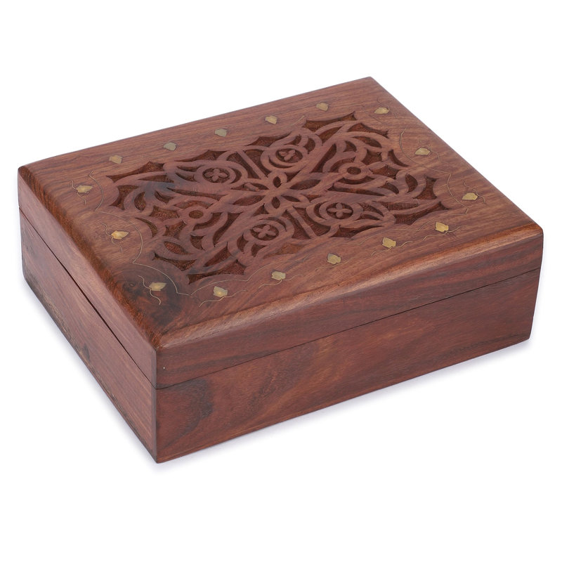 Benge Jewellery Box +