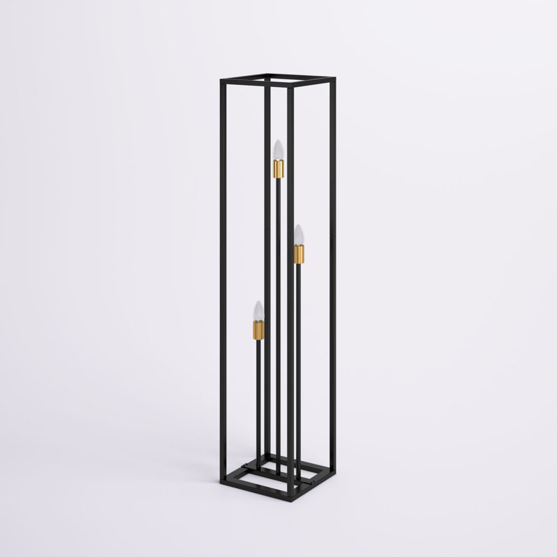Ethel 55'' Floor Lamp