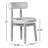 Udine Chair