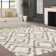 Adessa Shag Performance Geometric Rug