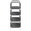 8 Pair Shoe Rack