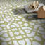 Azilal 8" x 8" Cement Patterned Wall & Floor Tile-70629551