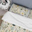 Ensemble de housse de couette Earthy Zen Garden I-435835706