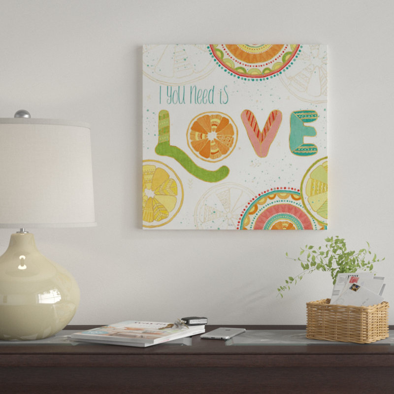 « citrus splash v », reproduction d’impression sur toile, H 12 po x l 12 po x P 1,5 po, Toile tendue, Pas de tapis