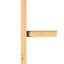 ZAPALLAR 4 Freestanding Towel Rack