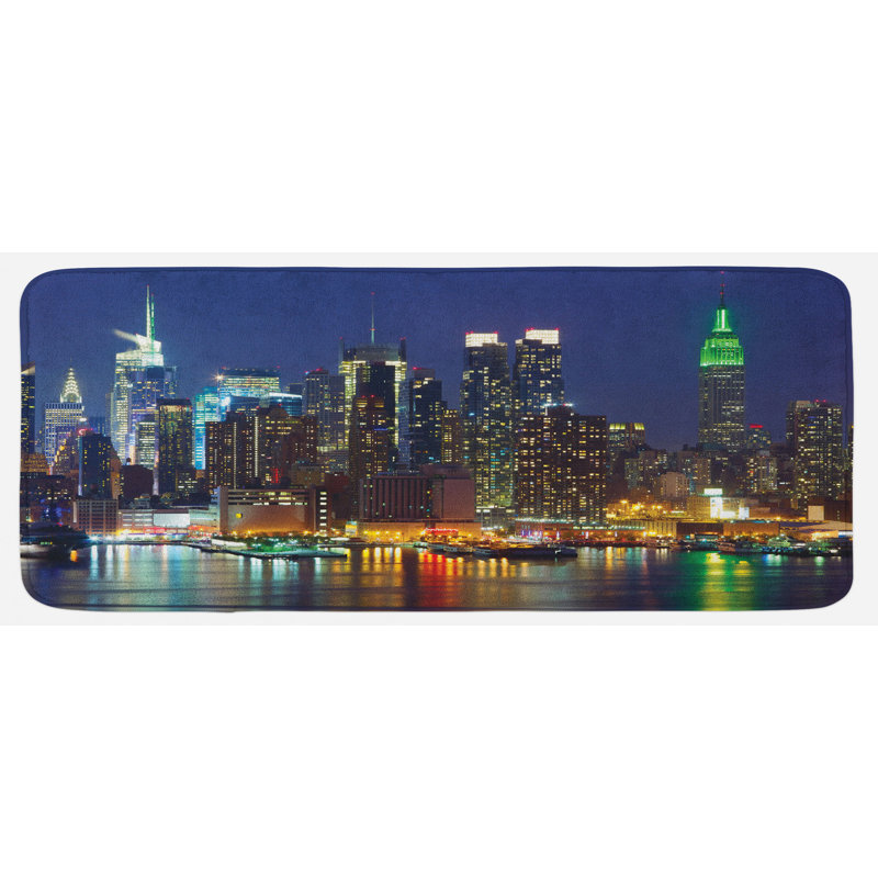 Tapis de cuisine new york