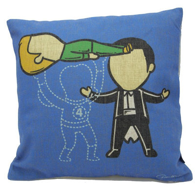 Stewood Square Cushion