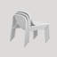 Decade Outdoor Lounge Chair-81108952