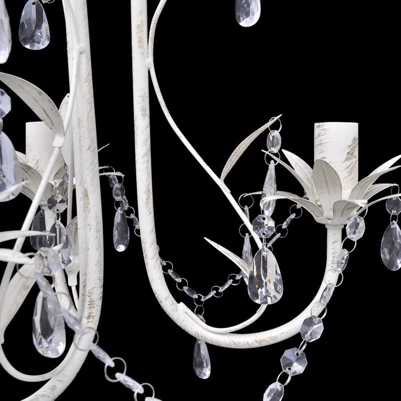 3-Light Semi Flush Mount