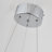 Streeter Transitional 1-Light LED Halo Ring Chandelier-34053658-23151752