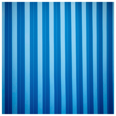 Blue Vertical Stripes Wall Tapestry - Stripes Wall Decor